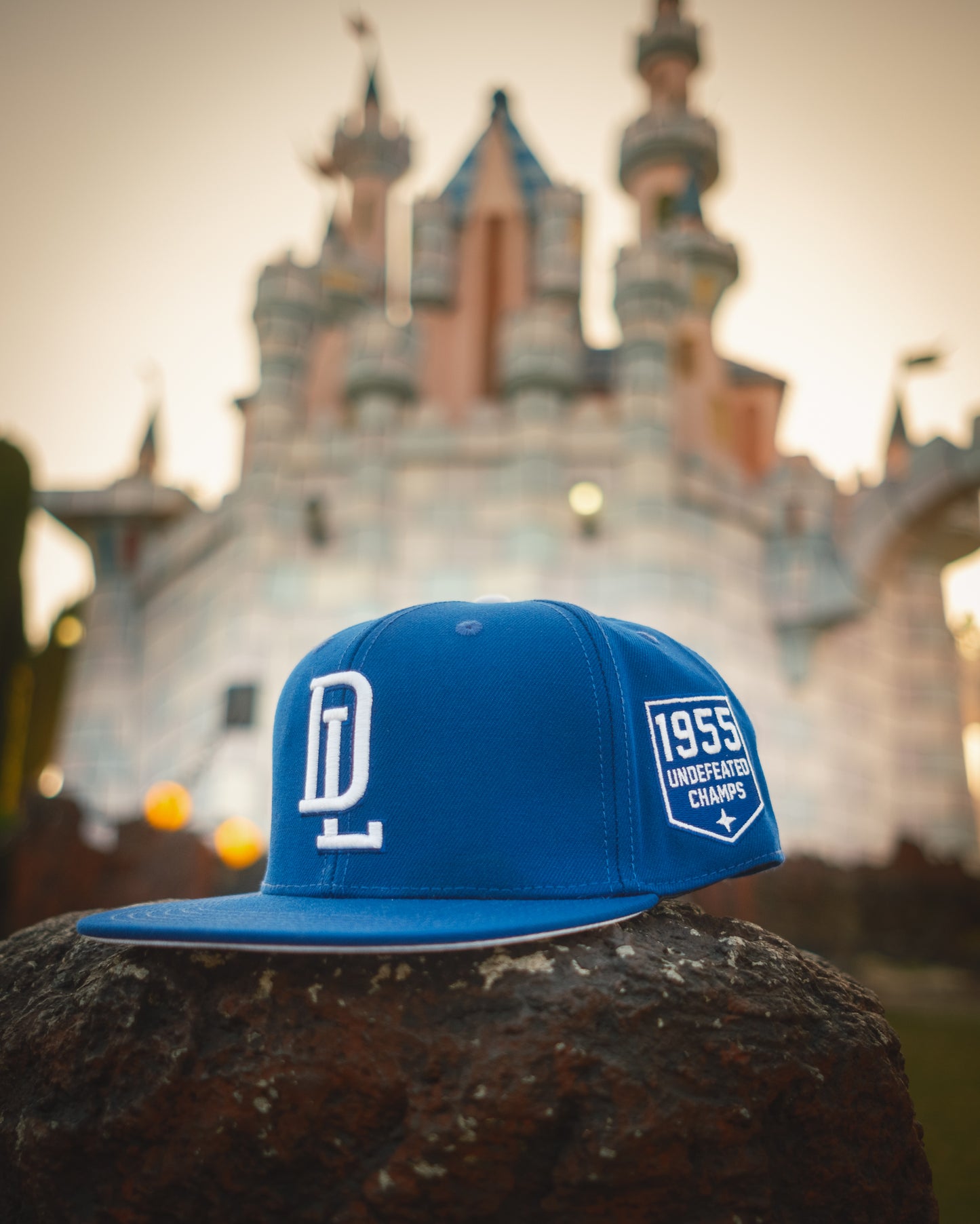 1955 Undefeated Champs – LA Victory Edition