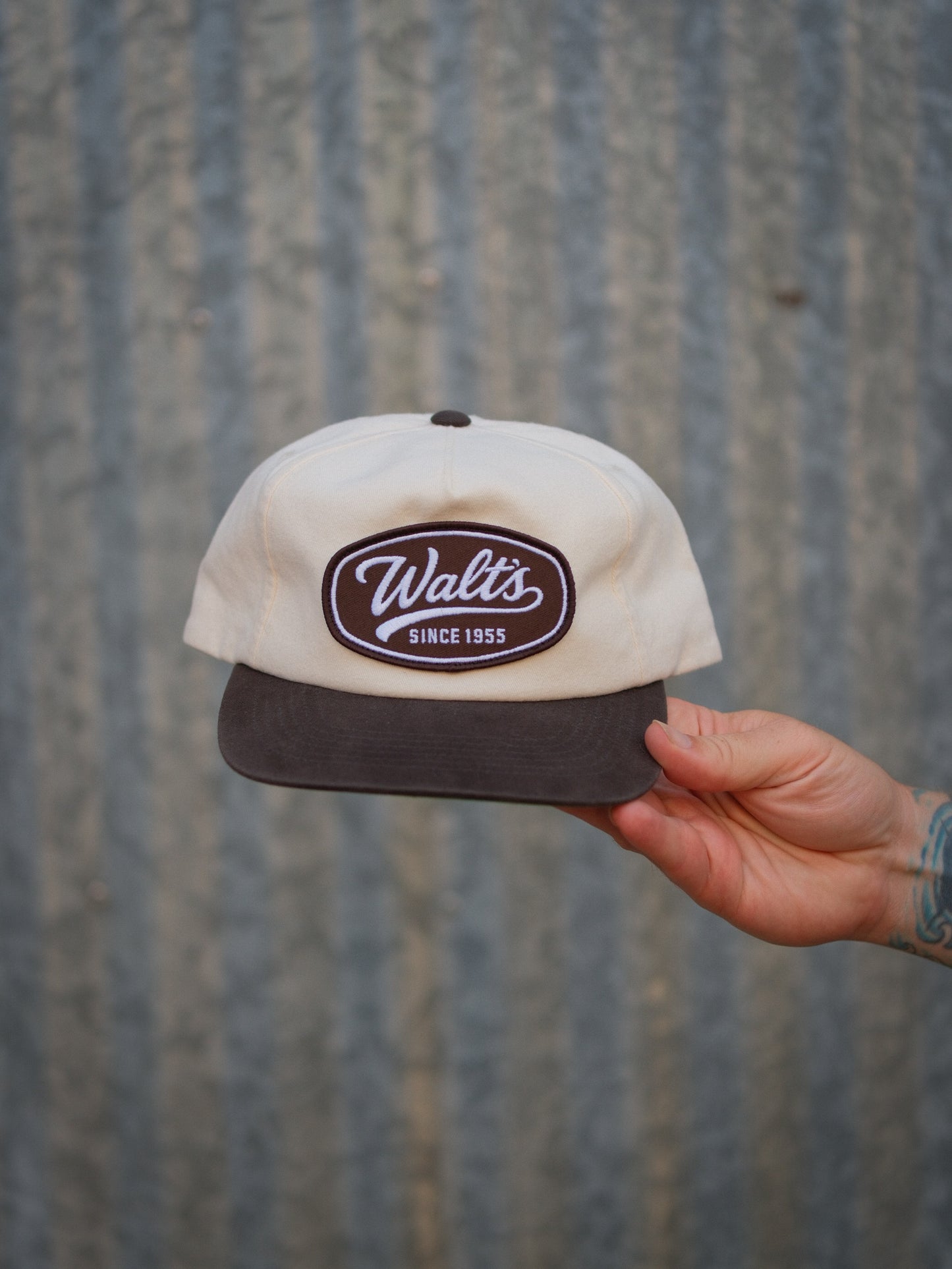 Walt’s Since 1955 – Vintage Dad Hat