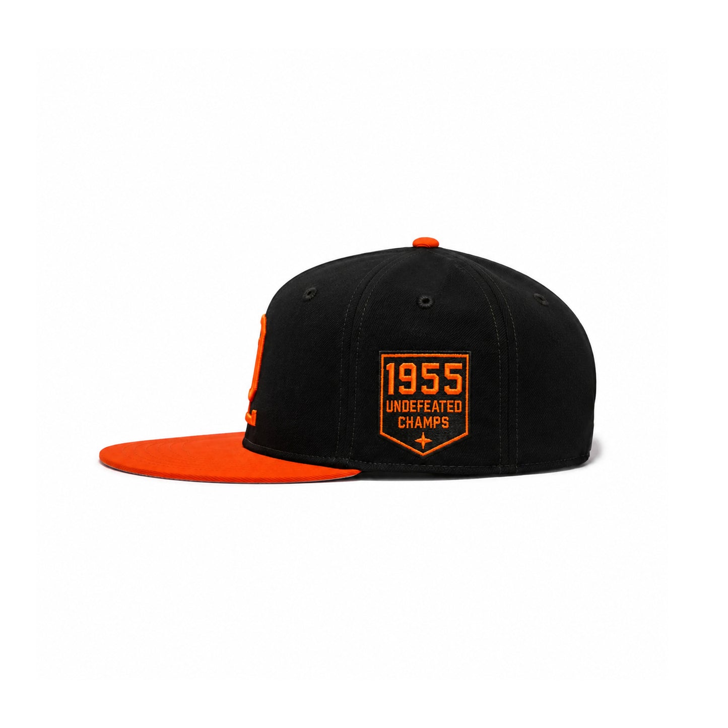 1955 Undefeated Champs – Orange County Edition