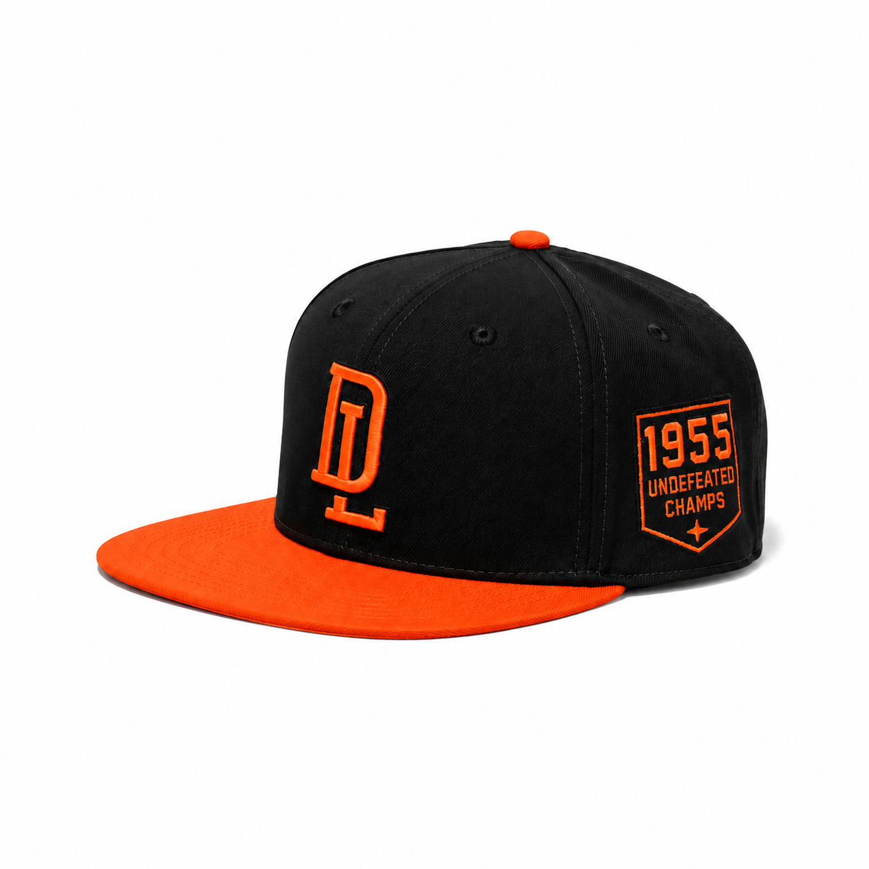 1955 Undefeated Champs – Orange County Edition