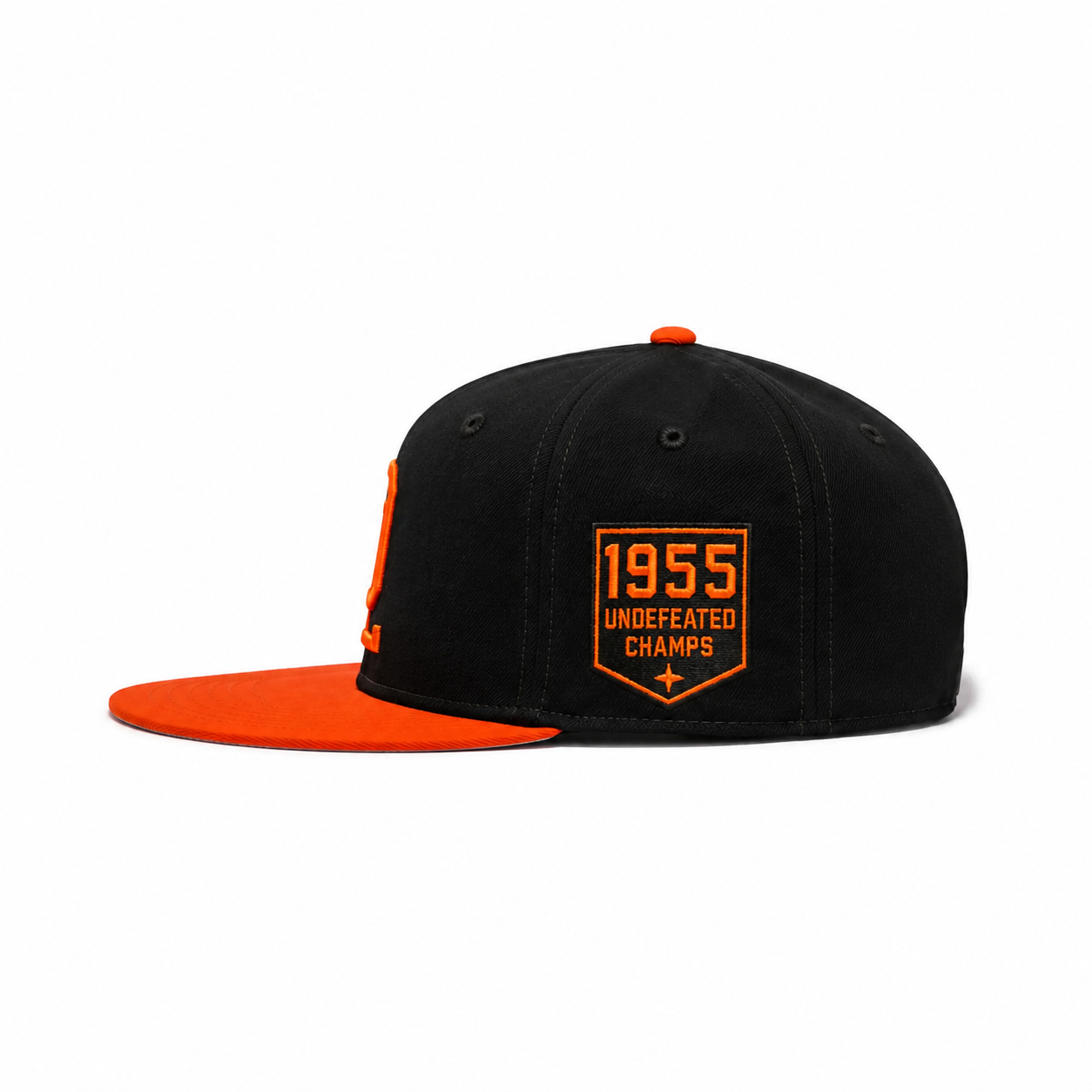 1955 Undefeated Champs – Orange County Edition