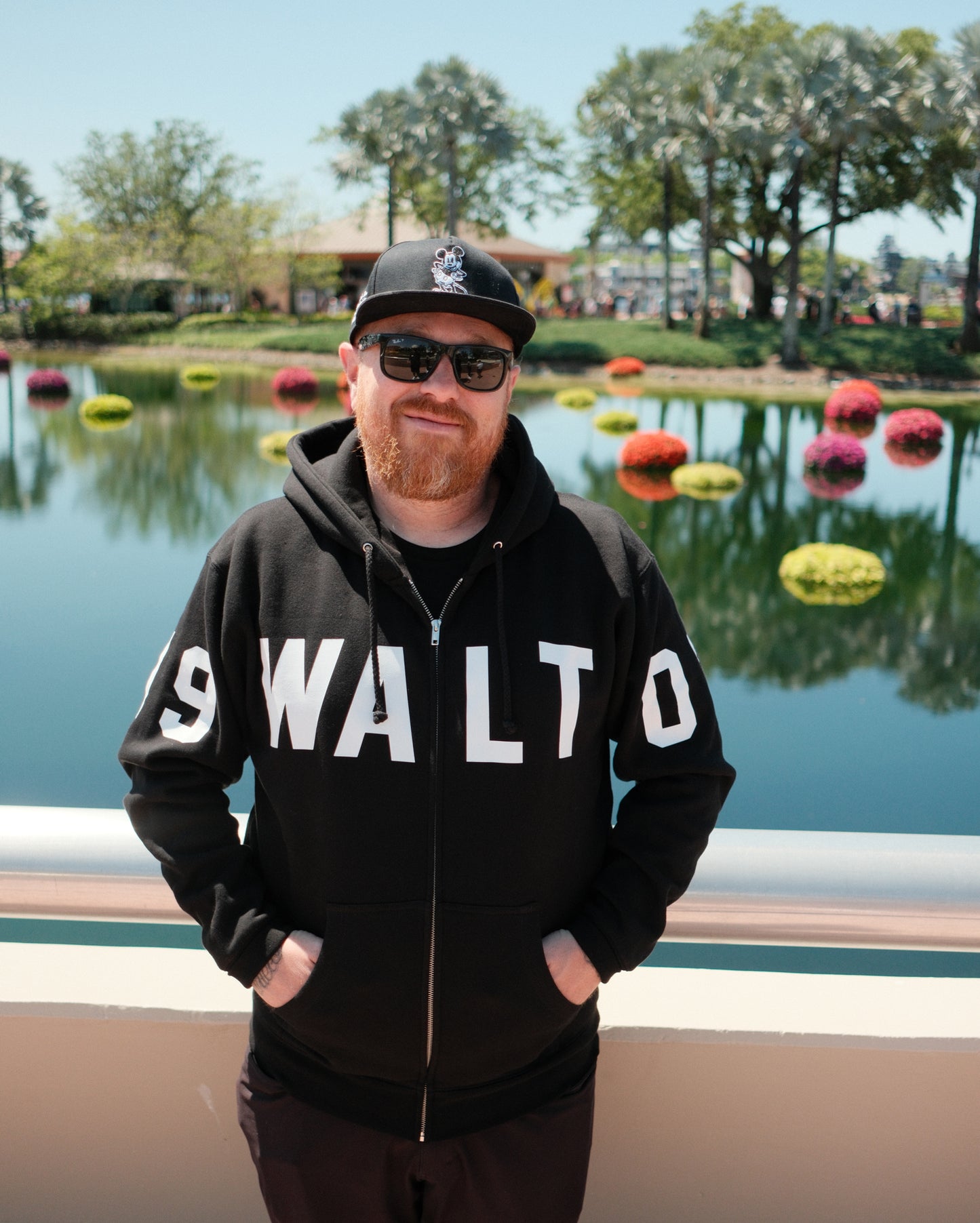 1901 Walt Hoodie