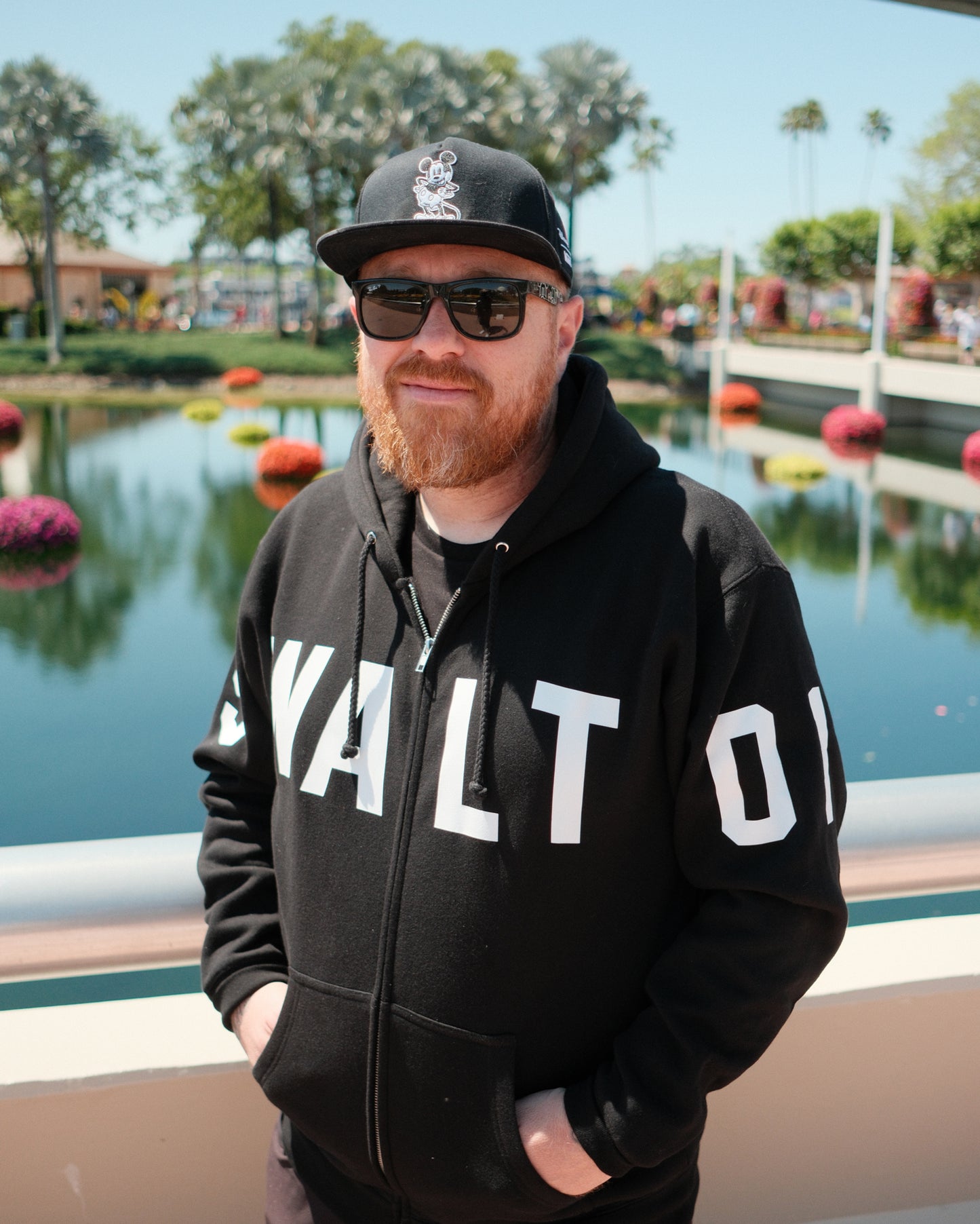 1901 Walt Hoodie