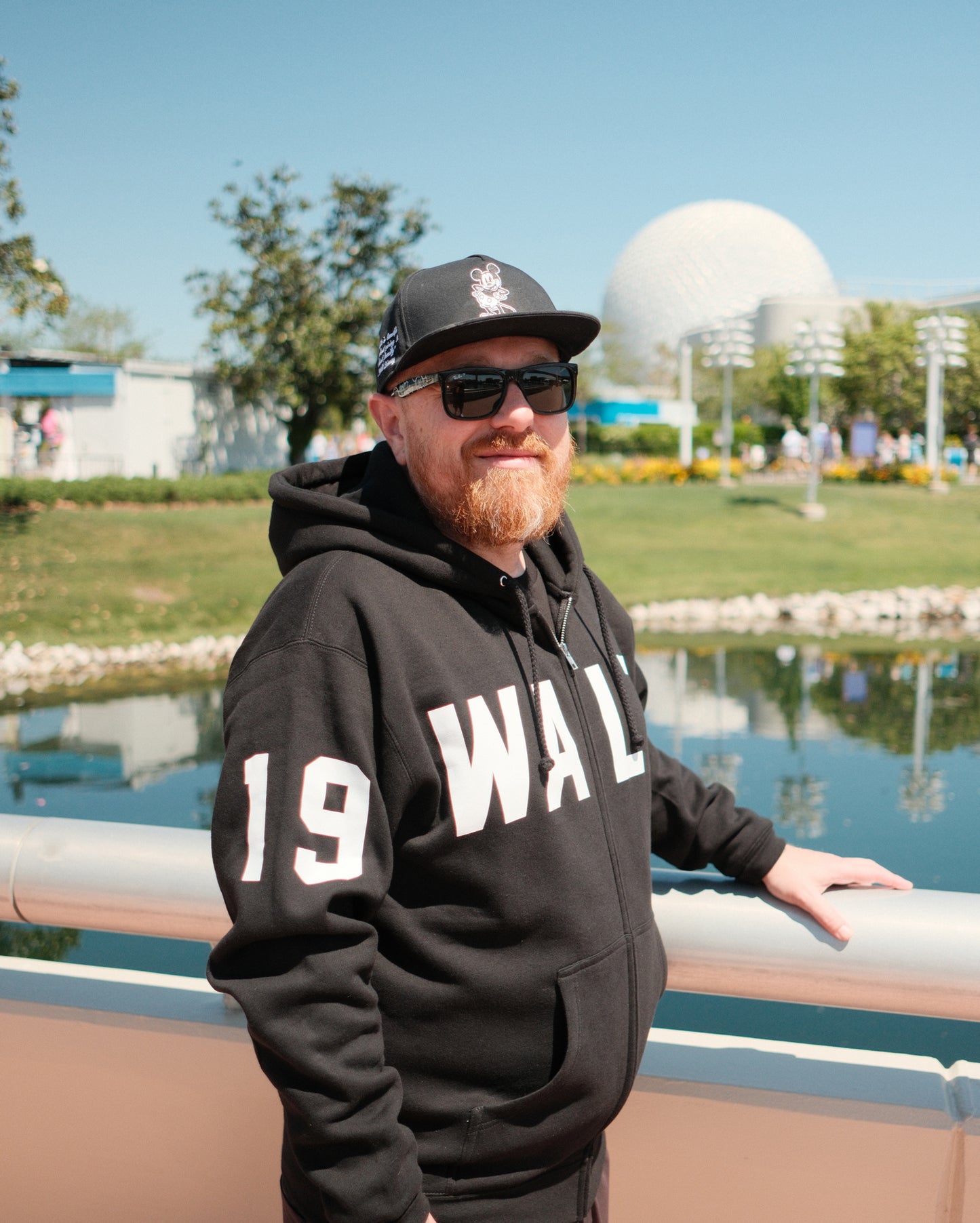 1901 Walt Hoodie