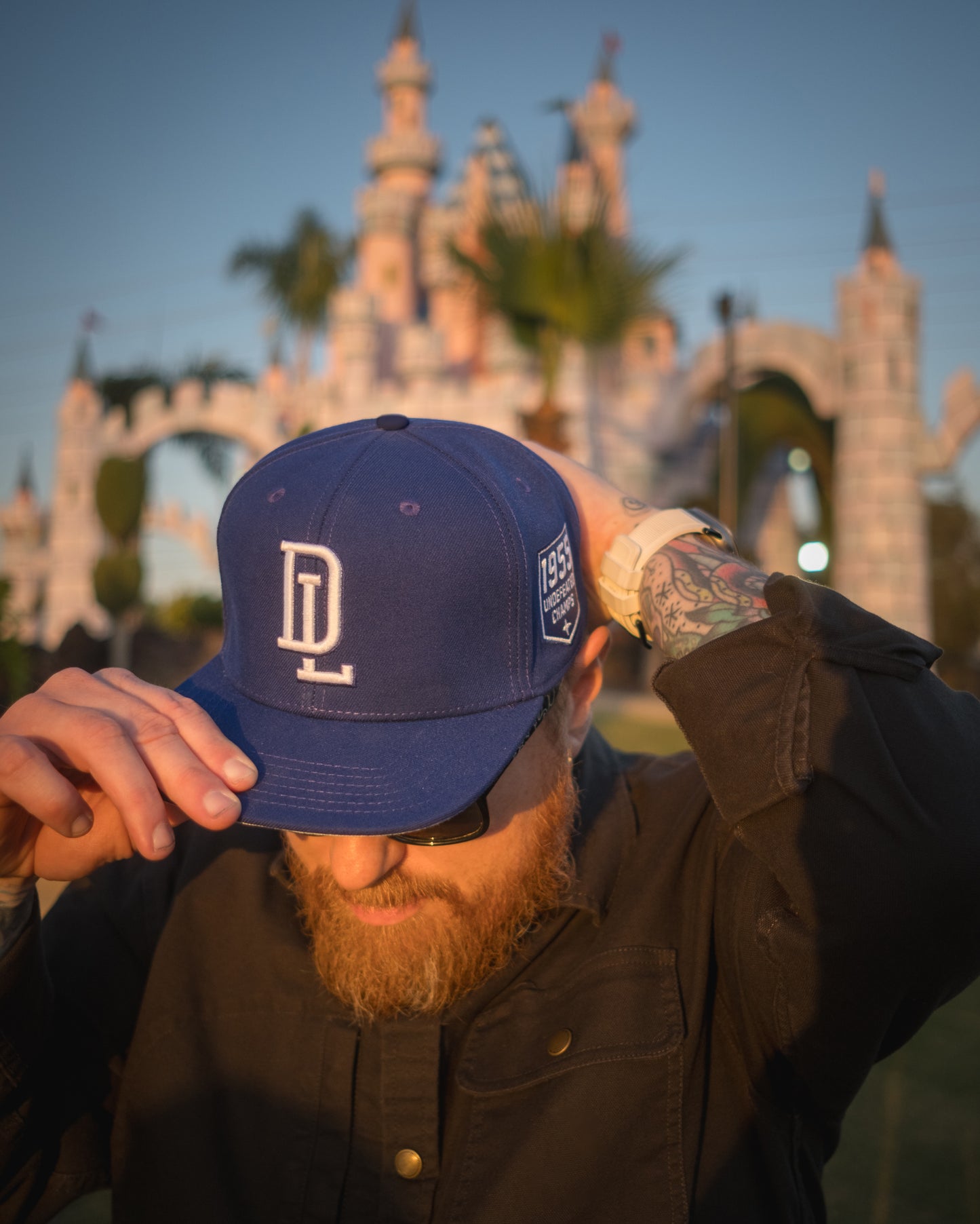 1955 Undefeated Champs – LA Victory Edition