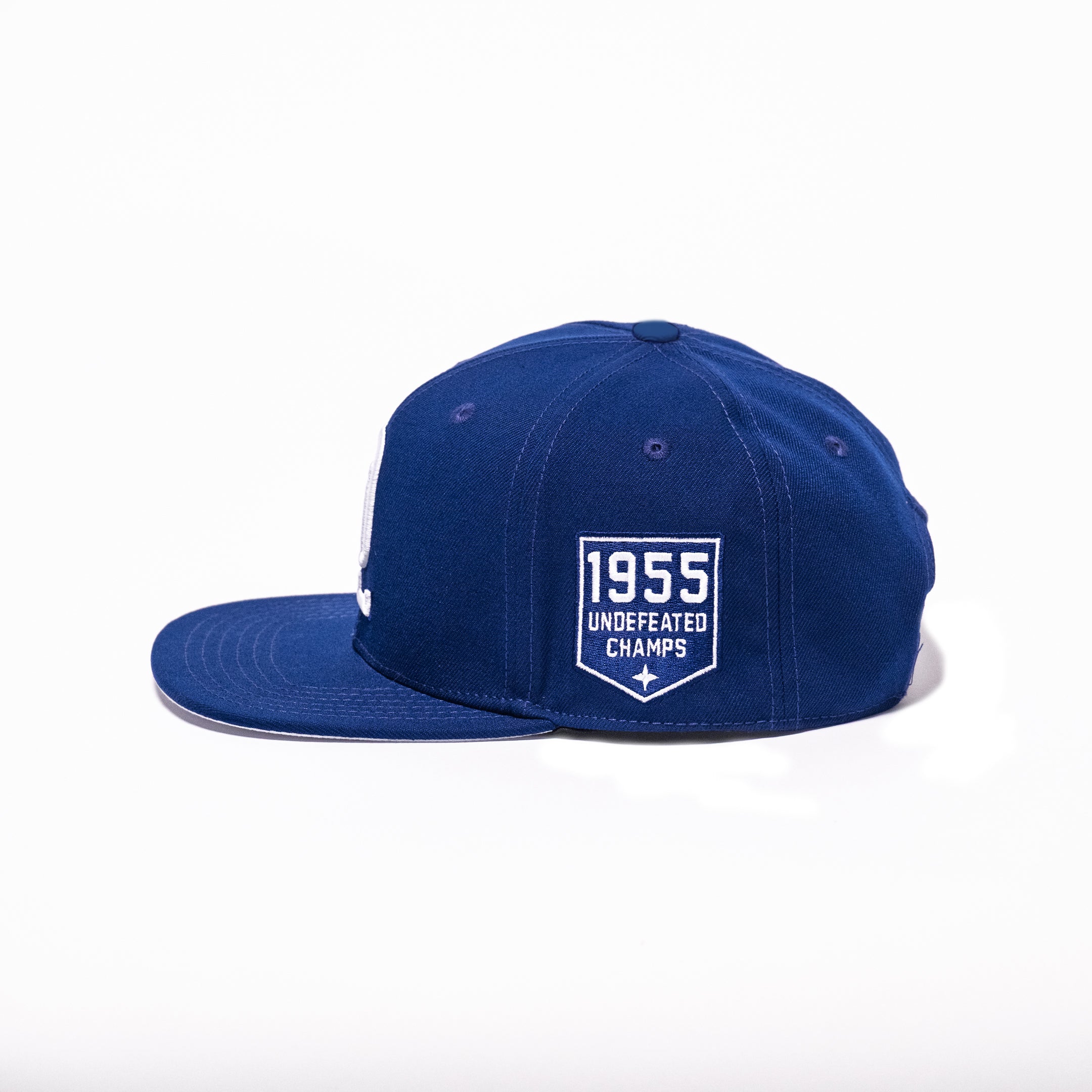 1955 Undefeated Champs – LA Victory Edition – Hey, Brickey!