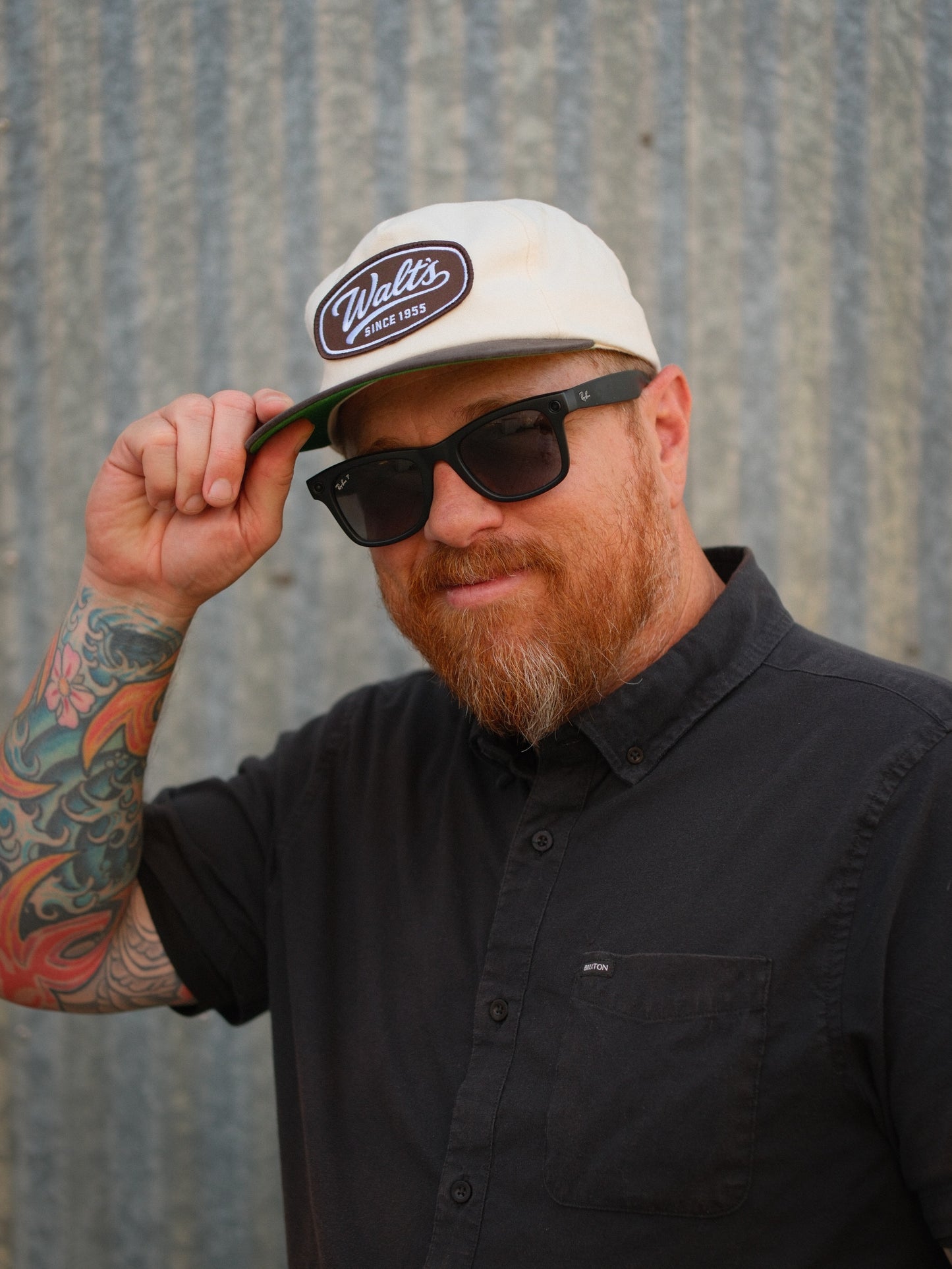 Walt’s Since 1955 – Vintage Dad Hat