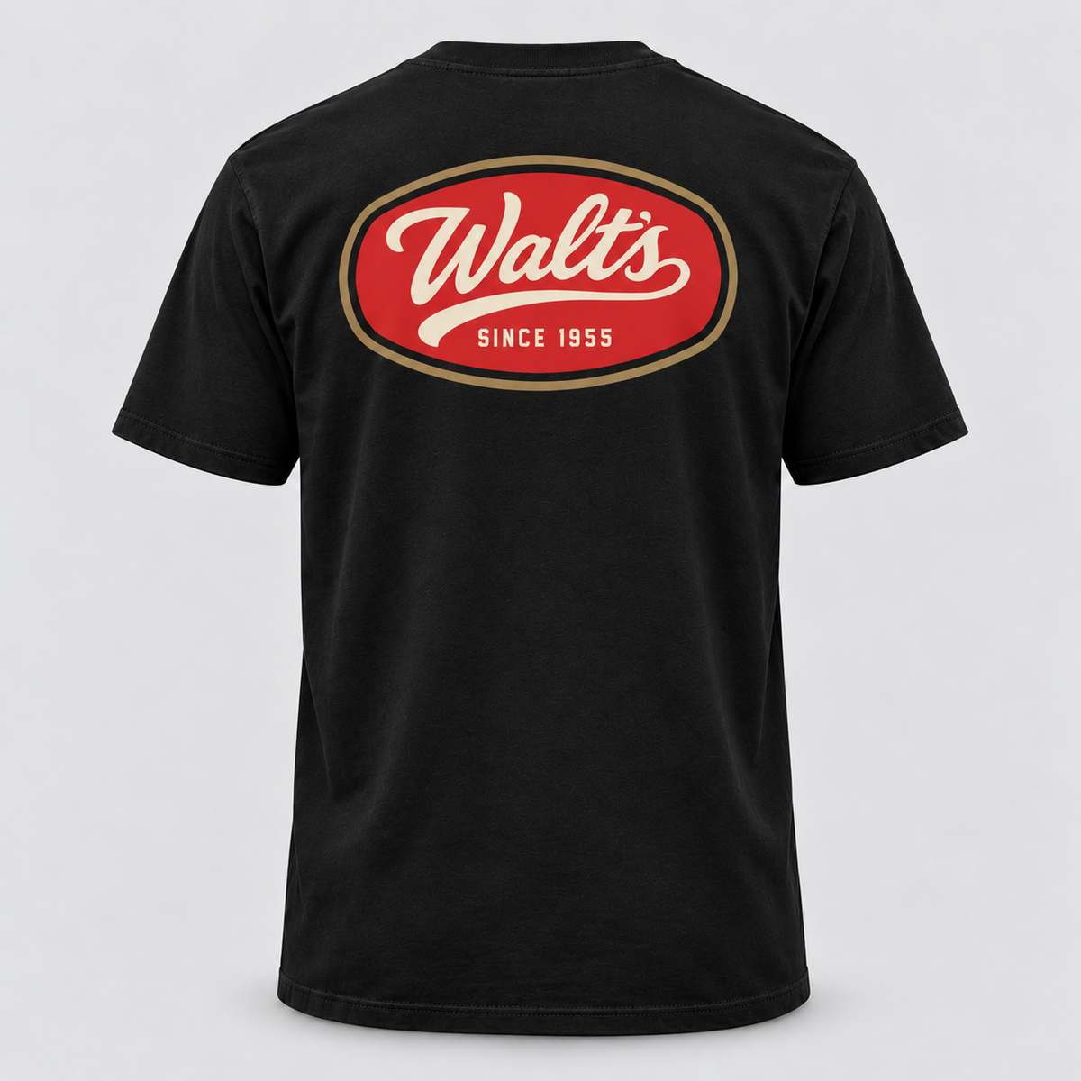 Walt's T-shirt **Limited Time Pre-Order**