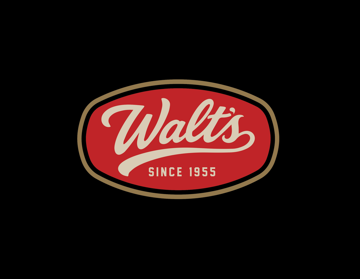 Walt's T-shirt **Limited Time Pre-Order**